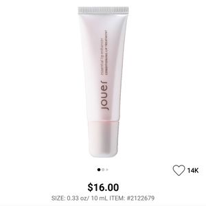 NWT Jouer Essential Lip Enhancer